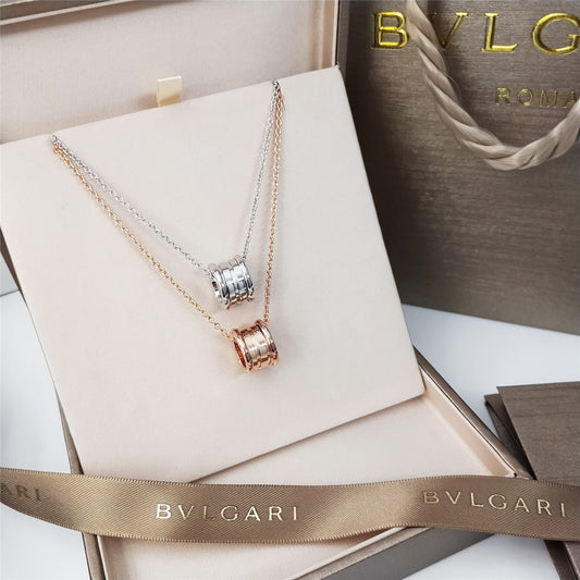 Ensemble 2 Colliers BVLGARI B.Zero