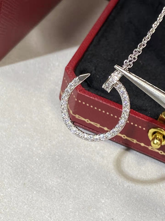 Collier Cartier – Juste un Clou Strass