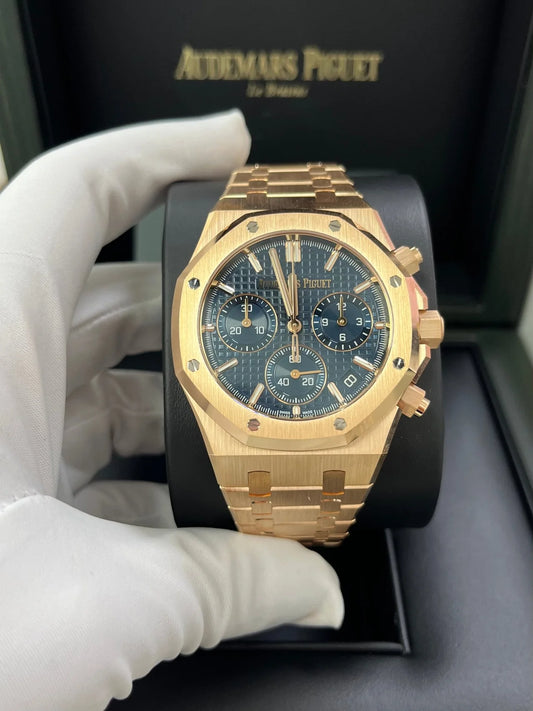 l’Audemars Piguet Royal Oak Chronograph 41 mm