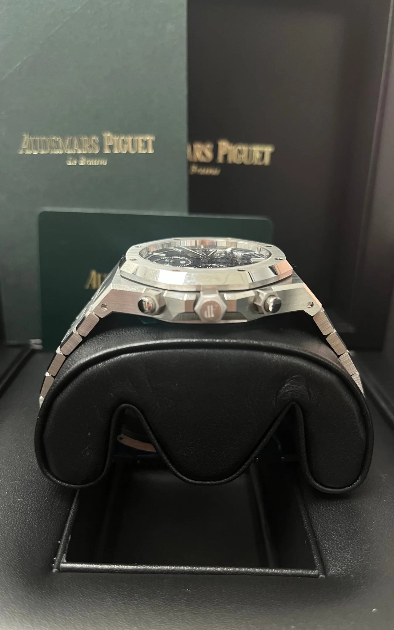 Audemars Piguet Royal Oak Chronograph