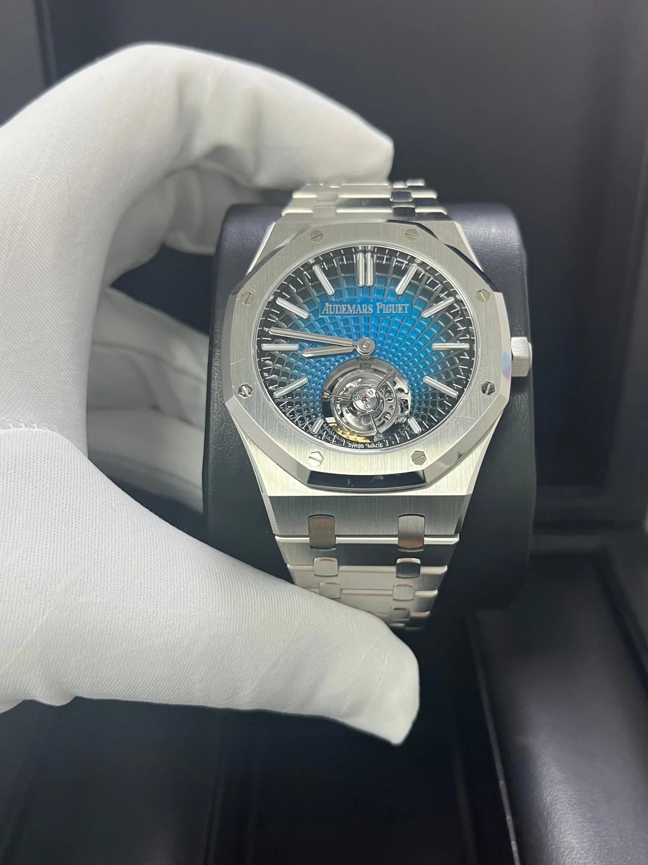 Audemars Piguet Royal Oak Flying Tourbillon