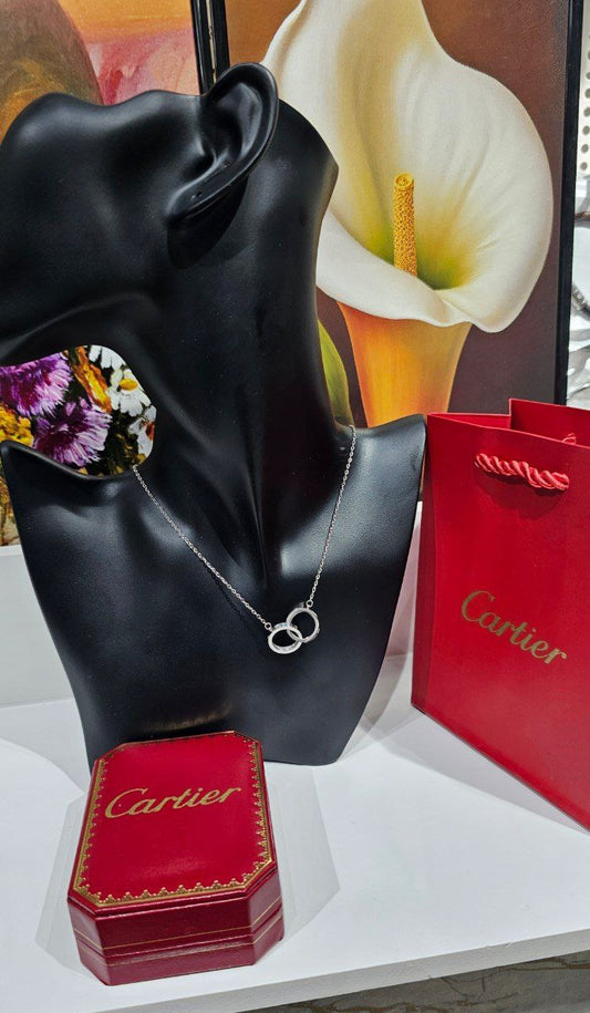 Cartier LOVE – 2 Anneaux
