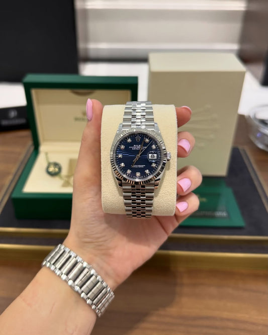 ROLEX DATEJUST 36MM  126234
