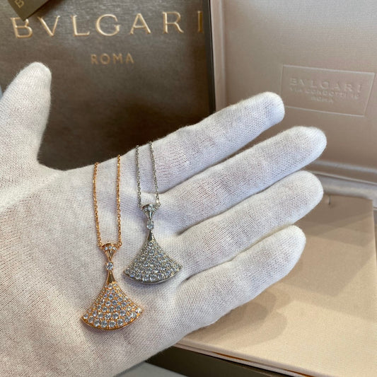 Ensemble 2 Collier  BVLGARI Divas Dream