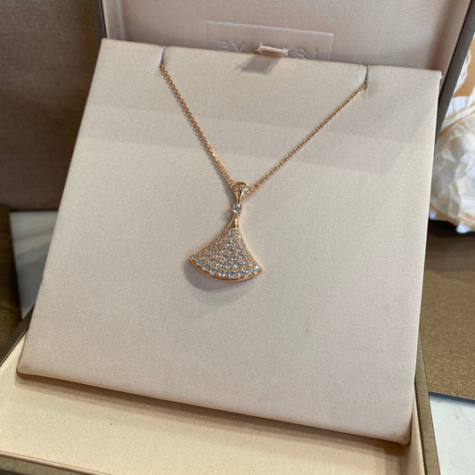 Collier BVLGARI divas dream