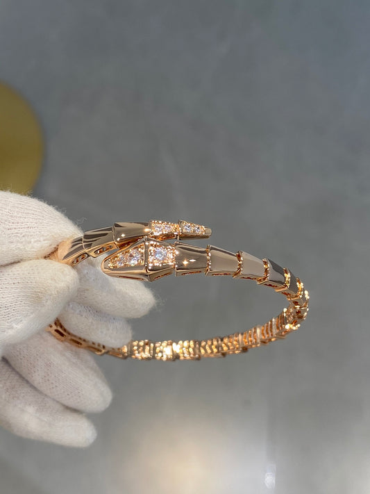 Bracelet  BVLGARI Serpenti