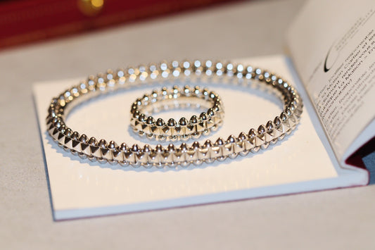 Duo Cartier Bague & Bracelet