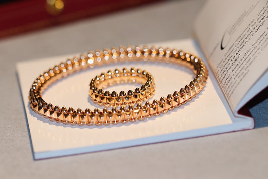 Duo Cartier Bague & Bracelet