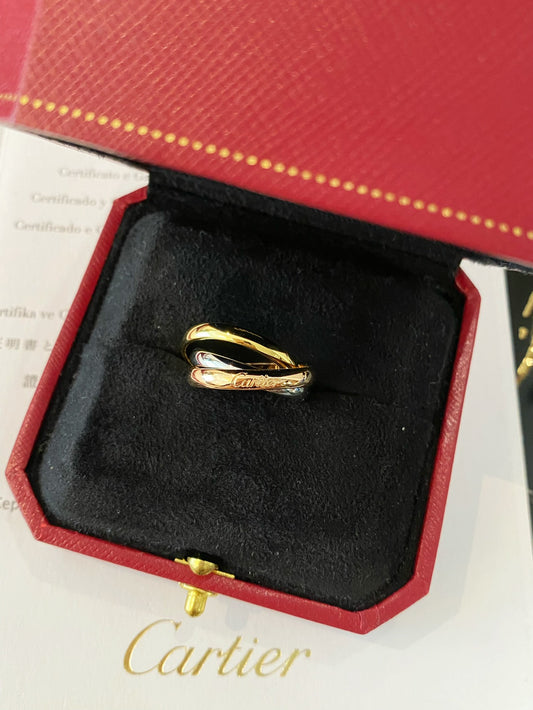 Bague Cartier Trinity