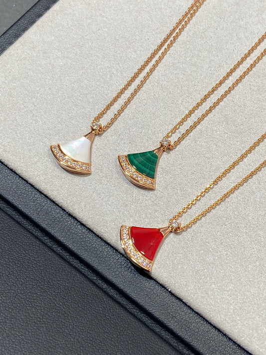 Collier BVLGARI divas dream