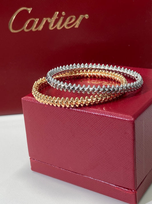 Ensemble 2 Bracelets Clash de Cartier