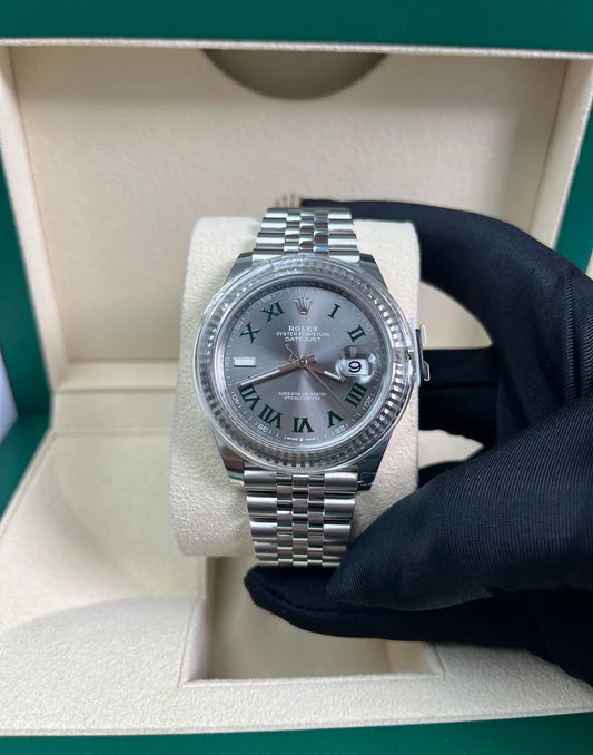 Rolex Datejust 41/ Two-Tone
