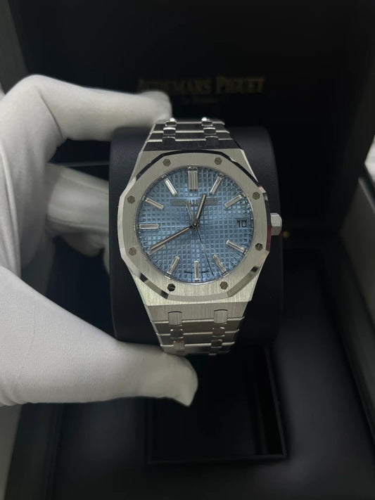 Audemars Piguet Royal Oak Selfwinding Ice Blue