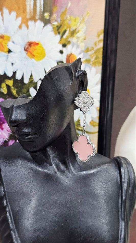 Boucles d’Oreilles duo Van Cleef