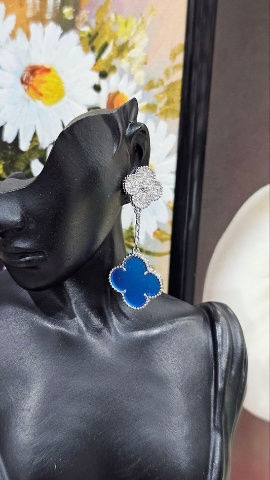 Boucles d’Oreilles duo Van Cleef