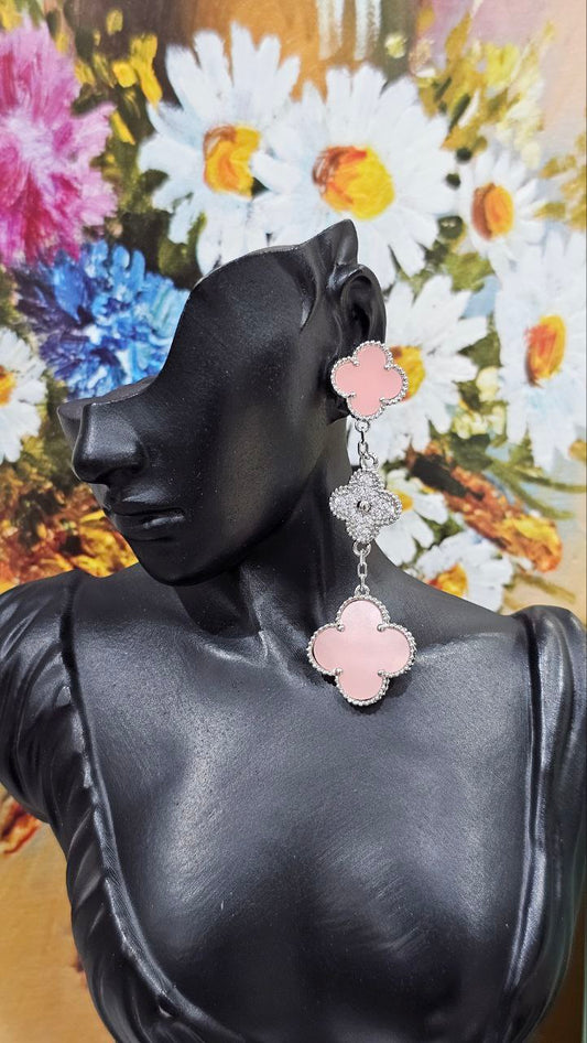 Boucles d’Oreilles Van Cleef