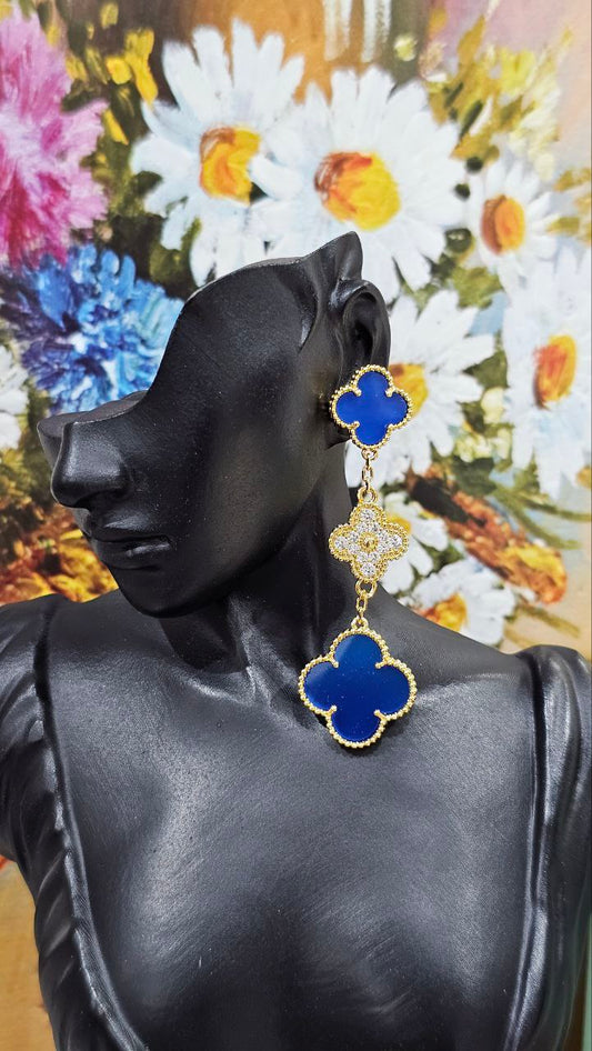 Boucles d’Oreilles Van Cleef