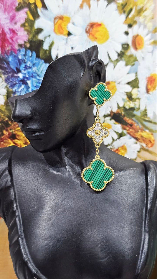Boucles d’Oreilles Van Cleef