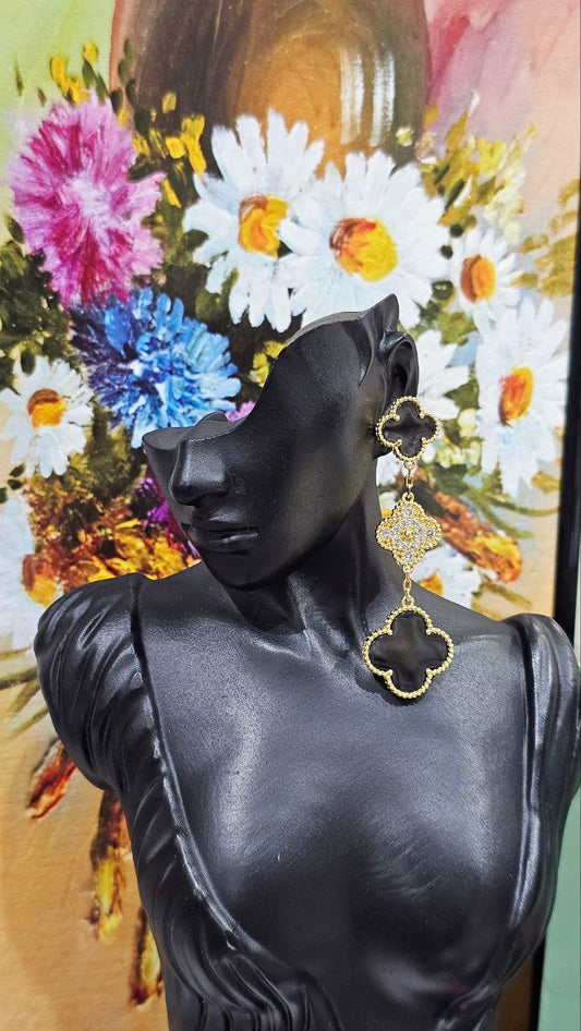 Boucles d’Oreilles Van Cleef