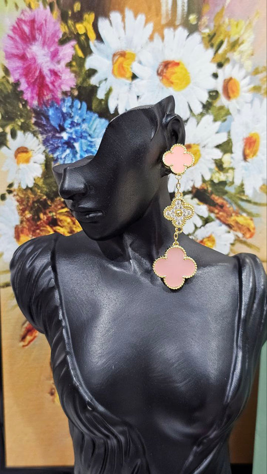 Boucles d’Oreilles Van Cleef