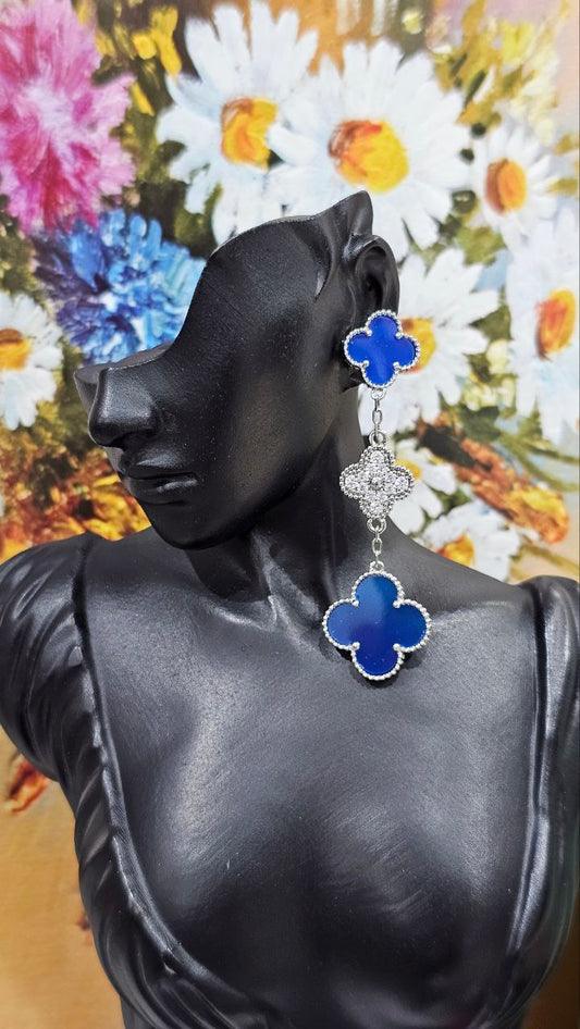 Boucles d’Oreilles Van Cleef