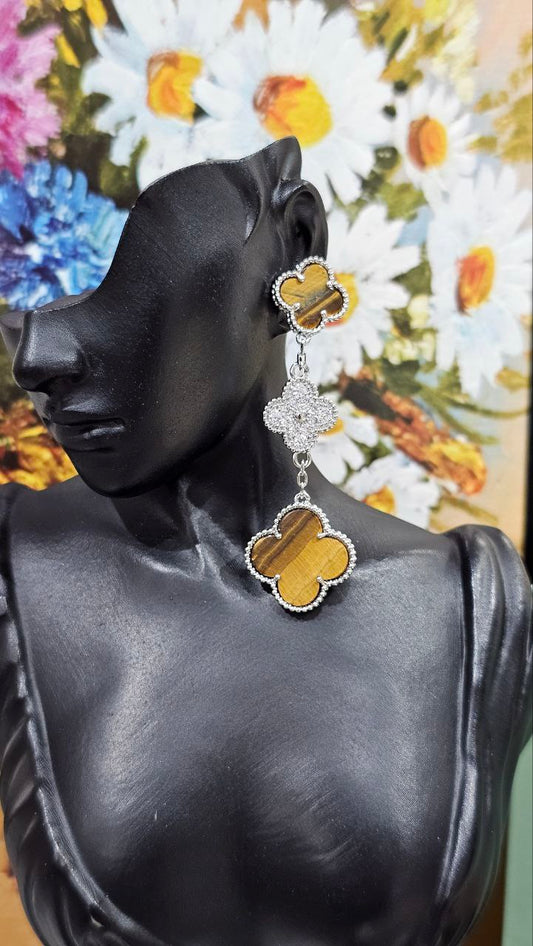 Boucles d’Oreilles Van Cleef