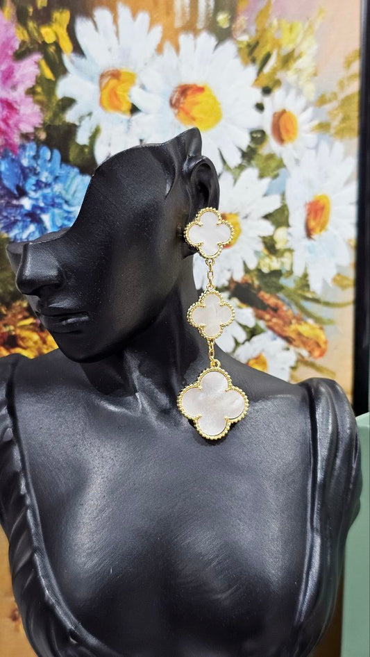 Boucles d’Oreilles Van Cleef