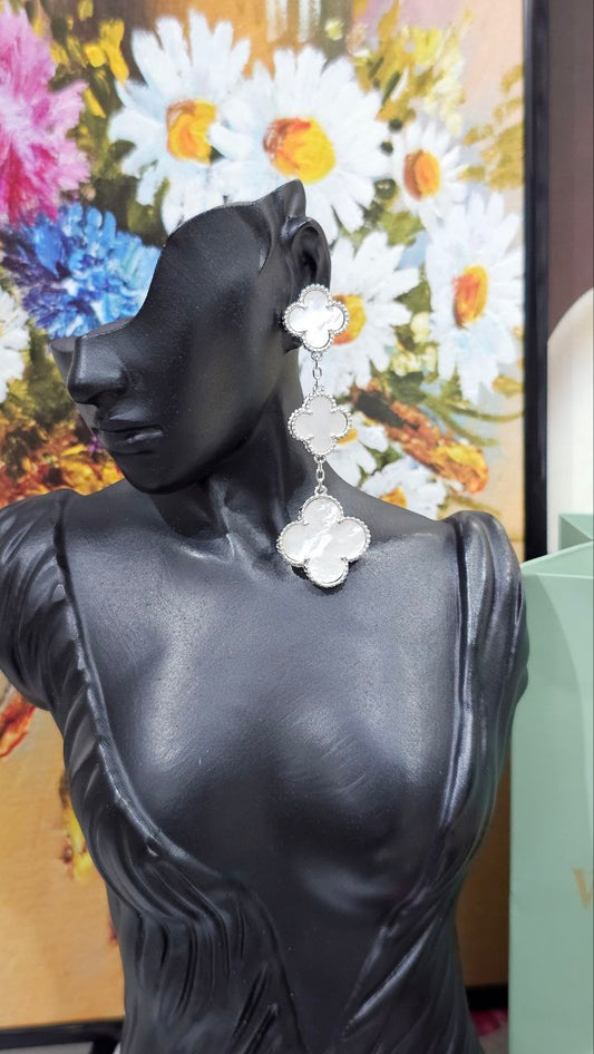 Boucles d’Oreilles Van Cleef