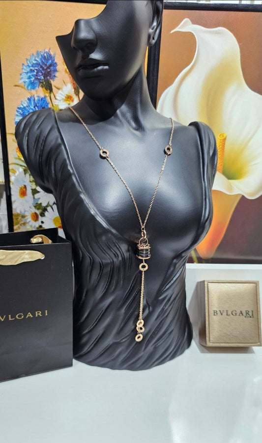 Sautoir Bvlgari zero