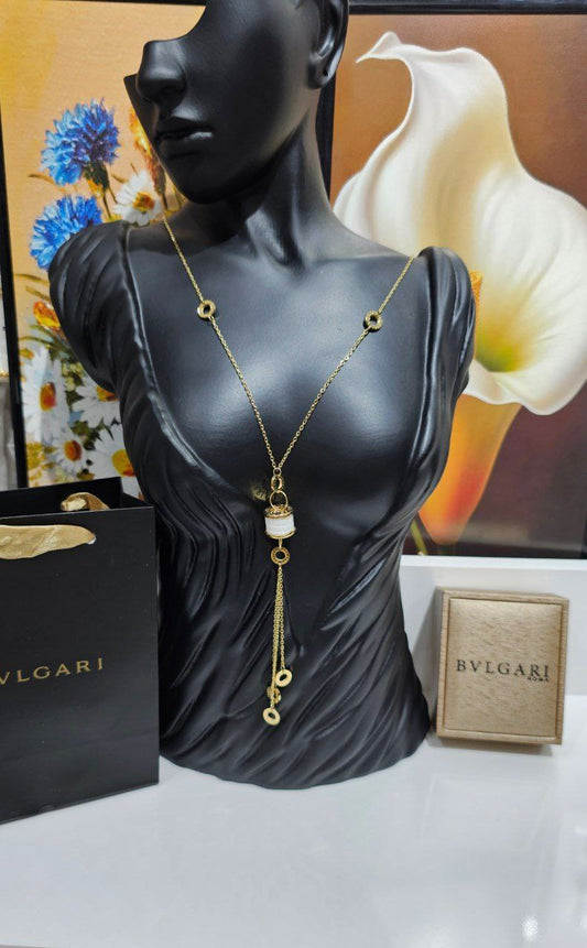 Sautoir Bvlgari zero