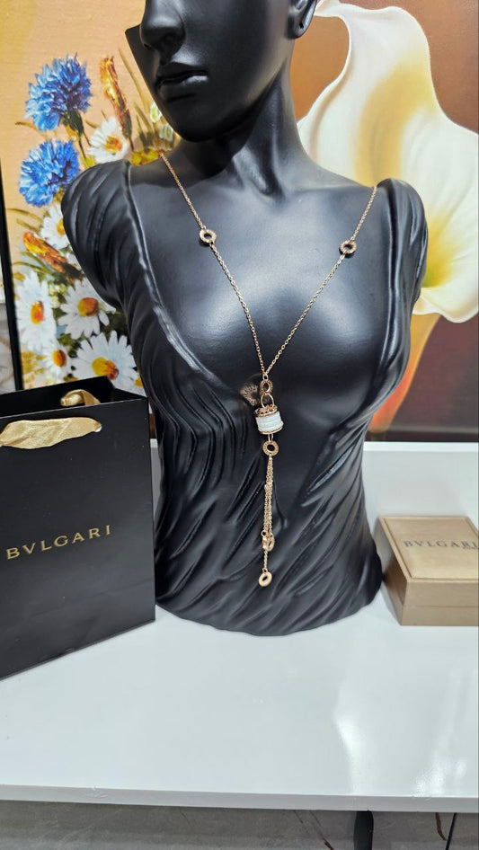 Sautoir Bvlgari zero