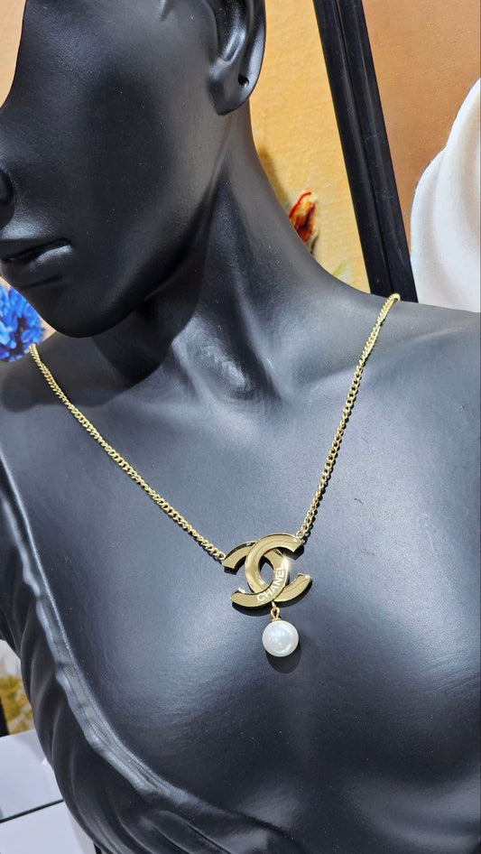 Collier femme CHANEL
