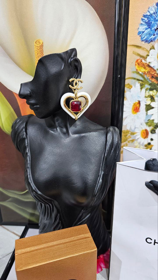 Boucles d’Oreilles CHANEL
