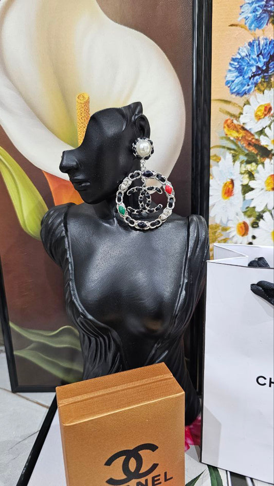 Boucles d’Oreilles CHANEL