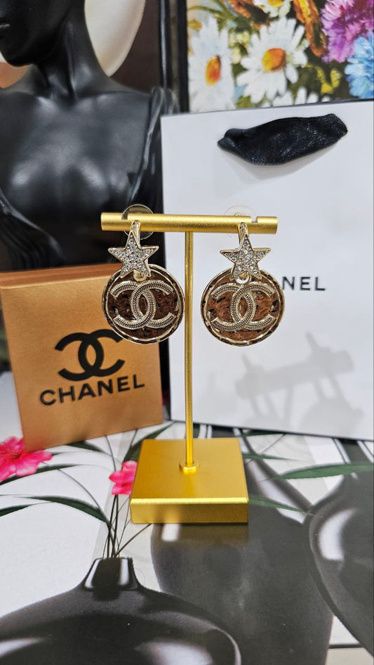 Boucles d’Oreilles CHANEL