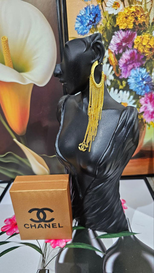 Boucles d’Oreilles CHANEL