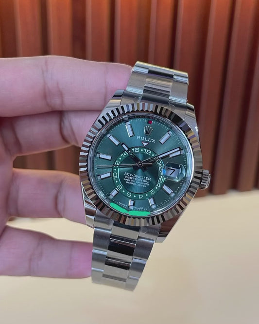 Sky’Dweller Oyster (336934)