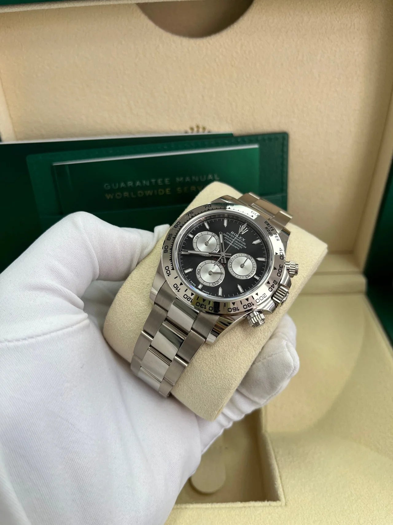 Rolex Cosmograph Daytona  126509