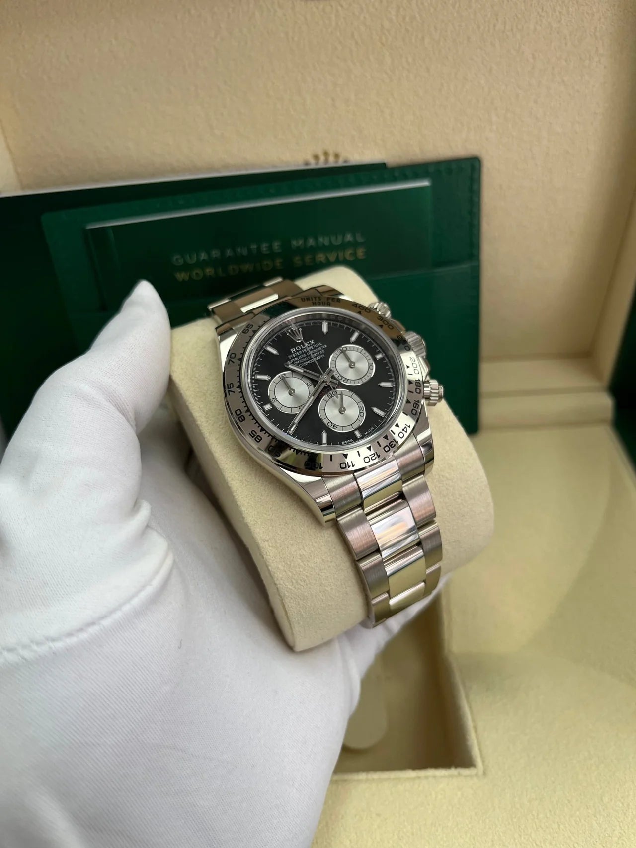 Rolex Cosmograph Daytona  126509