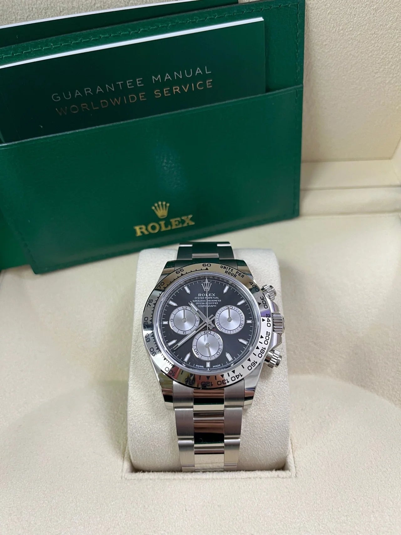 Rolex Cosmograph Daytona  126509