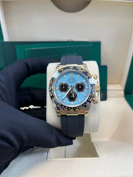 Rolex Cosmograph Daytona Tiffany