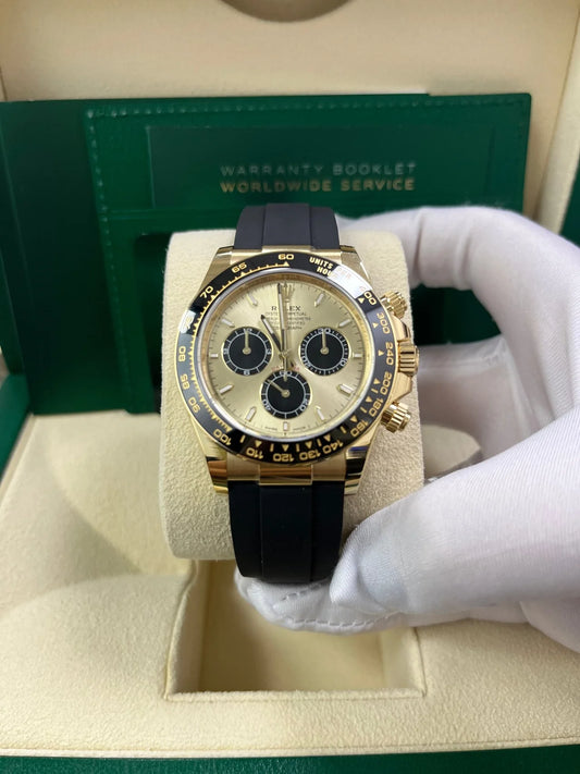 Rolex Daytona 126518