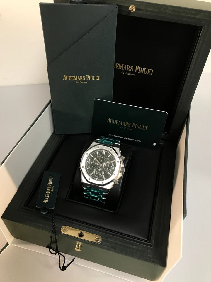 Royal Oak Chronograph 2624OS