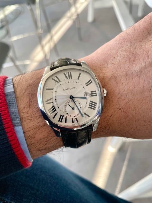 Drive de Cartier