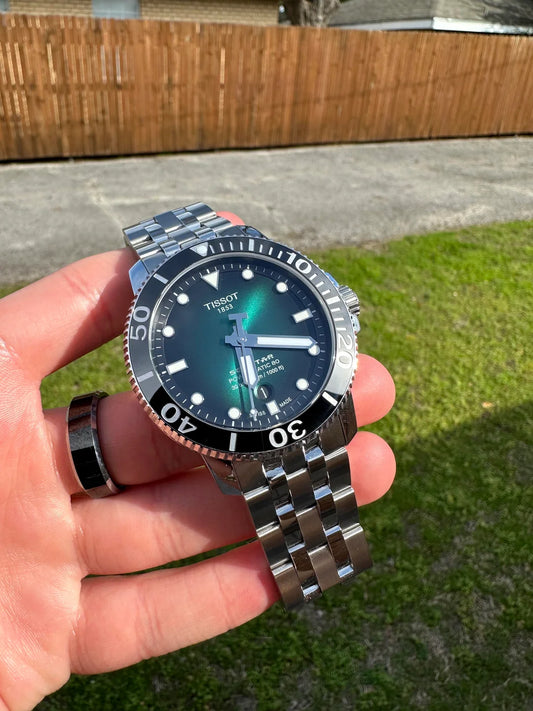 Tissot Seastar 1000