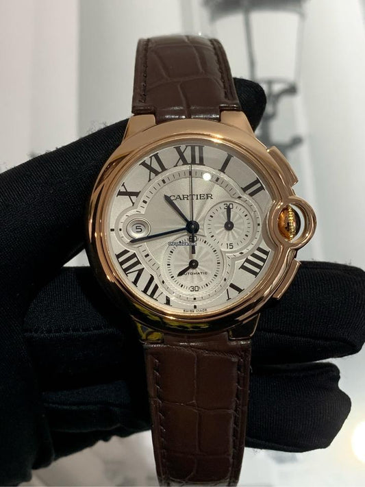 Cartier Ballon Bleu