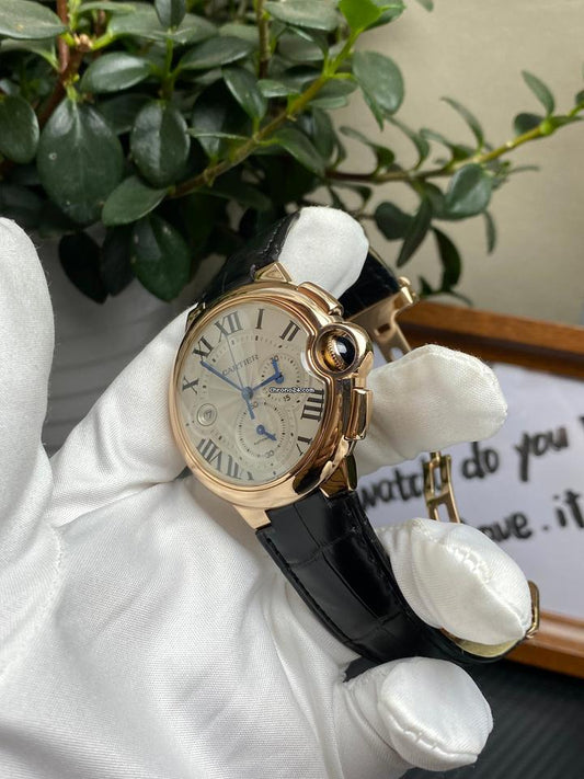 Cartier Ballon Bleu  W6920009